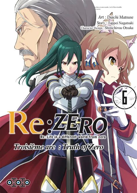 Arc 3 Truth of Zero .